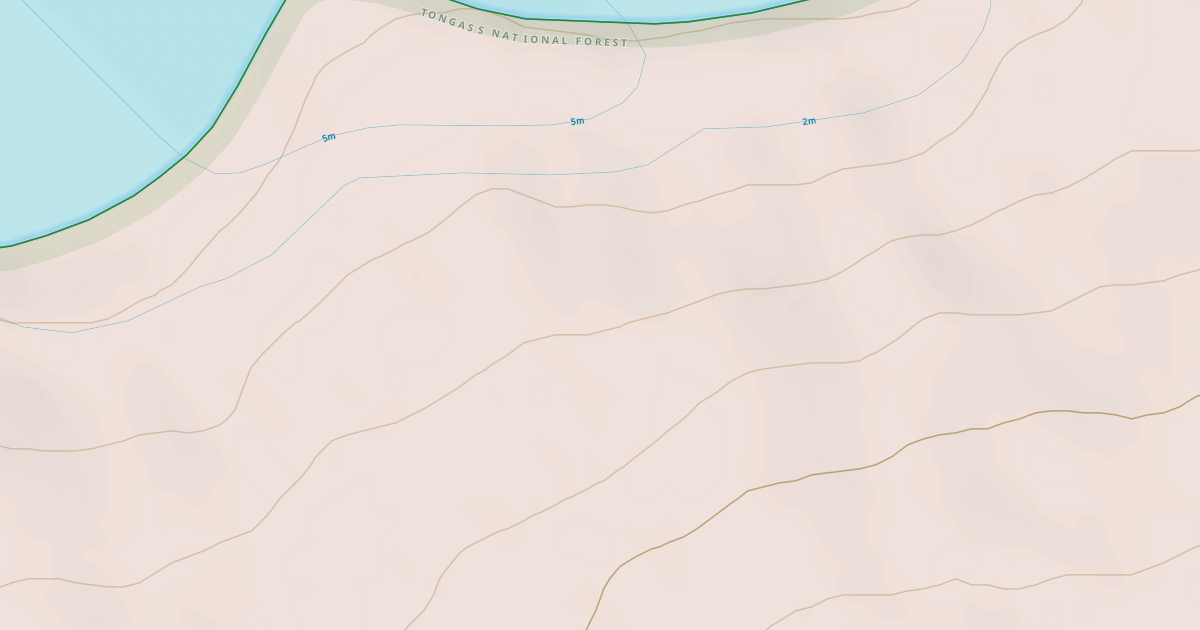Map preview of East Appleton Road