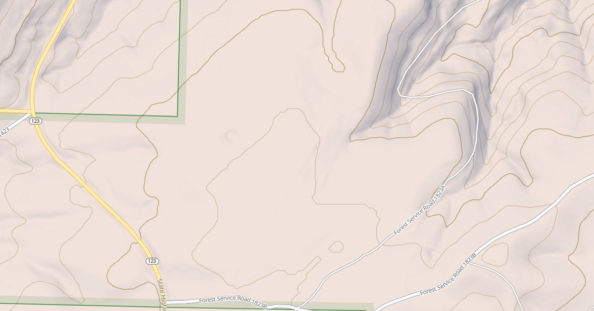Map preview of UNNAMED