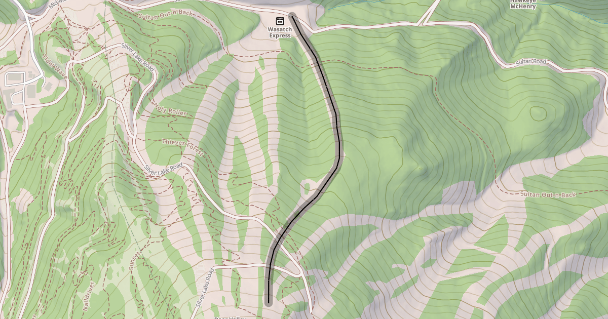 Map preview of Reward