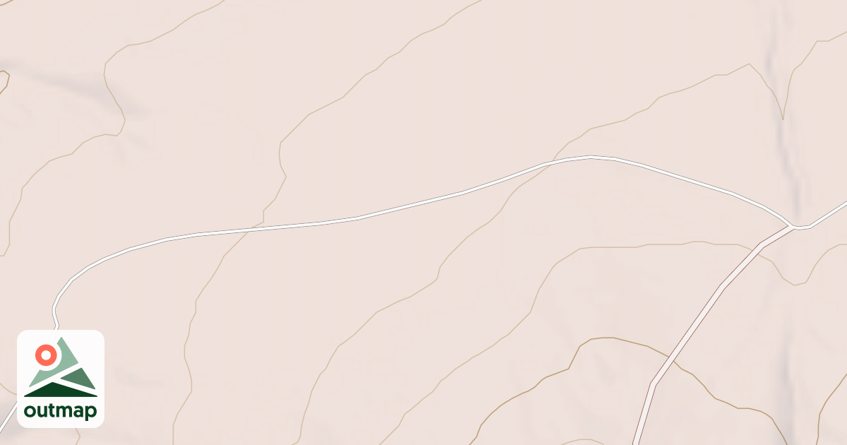 Map of BLM National GTLF Public Motorized Roads 31a06506-d6dc-45b1-89b3-d9d6a702f692