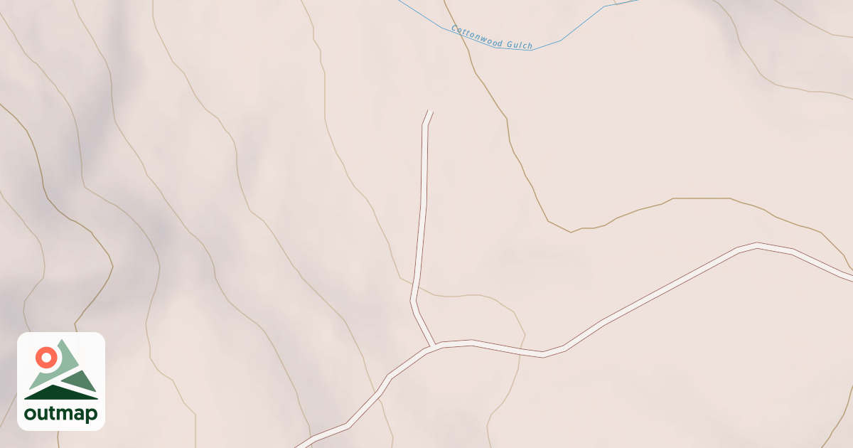 Map of BLM National GTLF Public Motorized Roads 26fbeb4c-e153-4a21-984e-8753043bb554