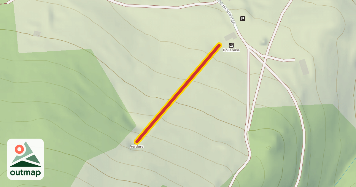 Map of Verdure
