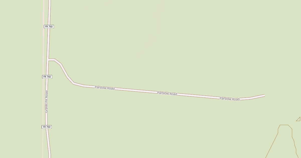 Map preview of PARSLOW