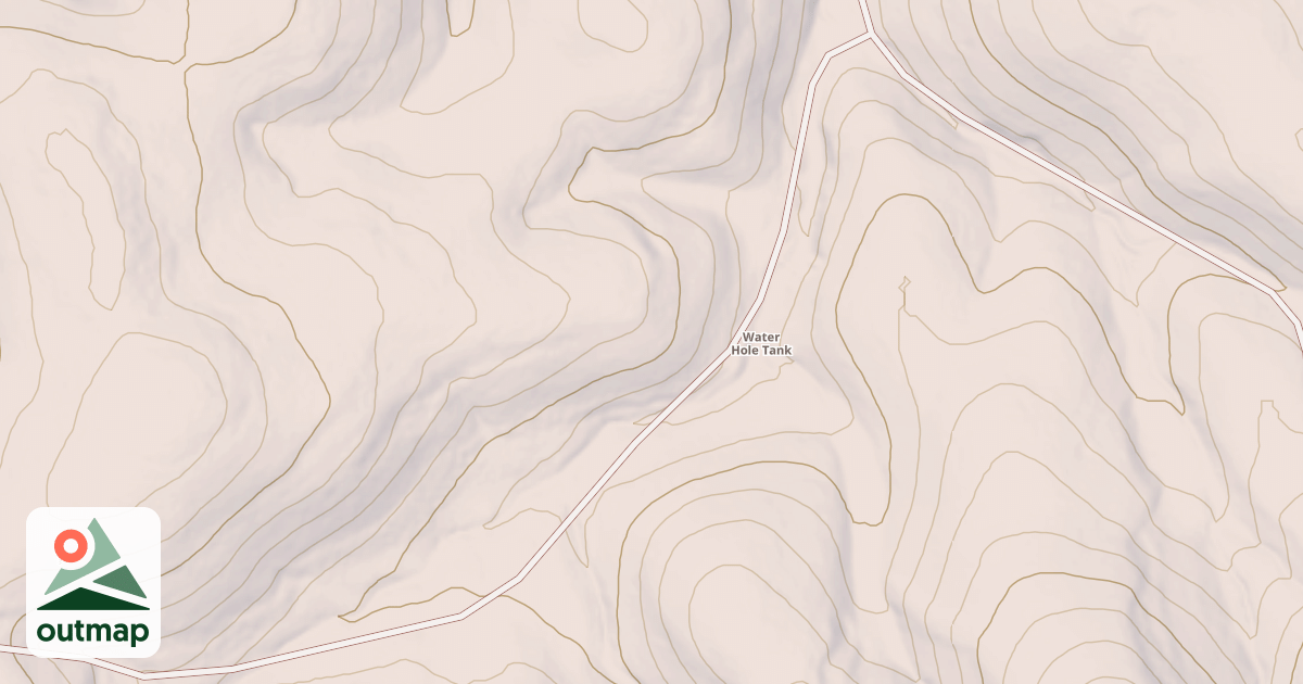 Map of USFS National Forest System Roads {8699BFDC-C914-4B7A-919B-2AFB016E2EF8}