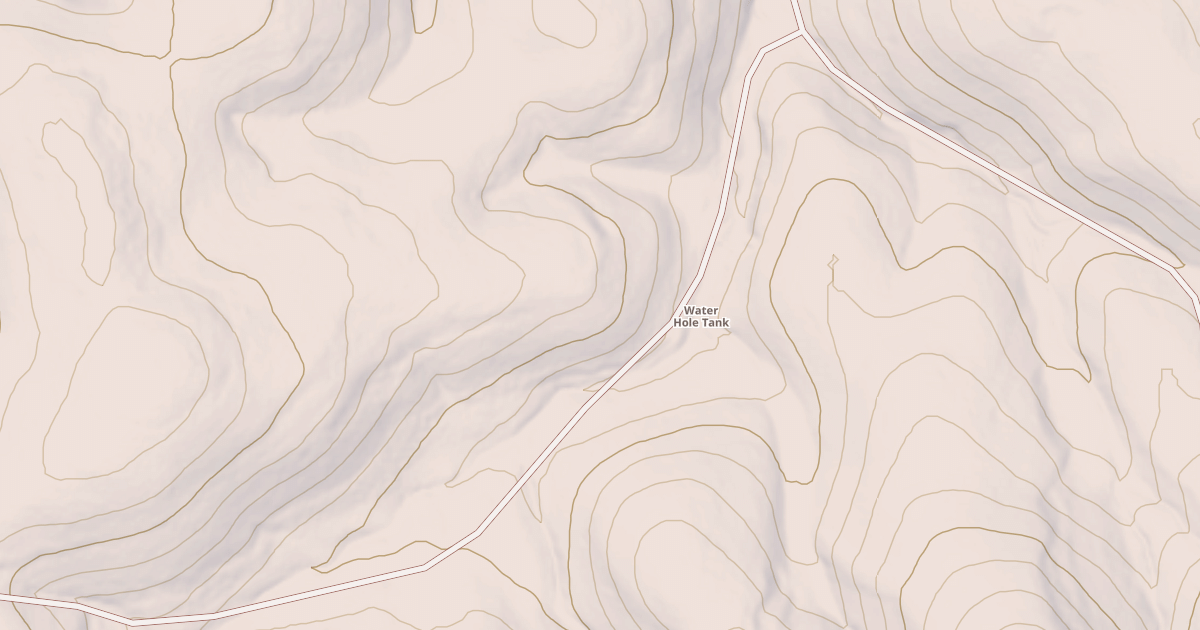 Map preview of USFS National Forest System Roads {8699BFDC-C914-4B7A-919B-2AFB016E2EF8}