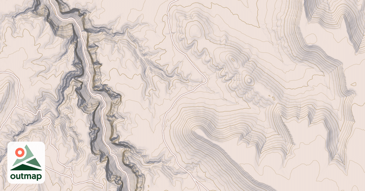 Map of BLM National GTLF Public Motorized Roads 34bd0ac7-6fdf-43f9-94ac-c36c00c37ff8