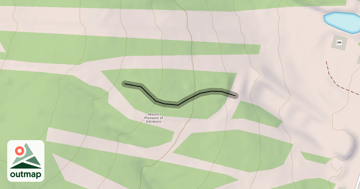 Map of Revere's Ride