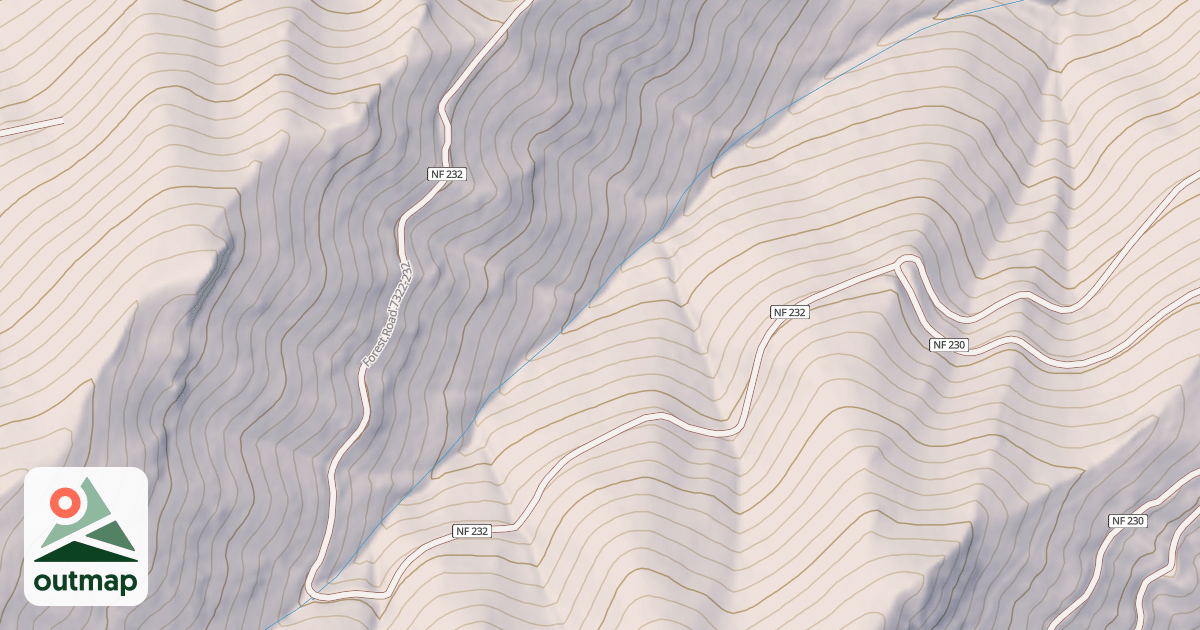 Map of DOUBLE YOU