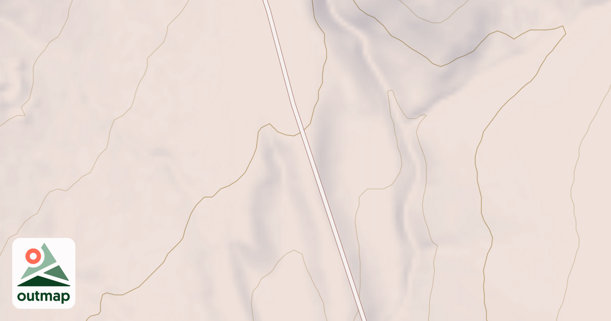 Map of BLM National GTLF Public Motorized Roads 36e06e39-f25d-4123-ba08-c9587d9310e8