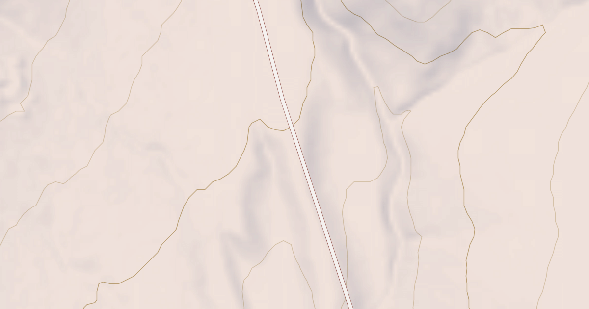 Map preview of BLM National GTLF Public Motorized Roads 36e06e39-f25d-4123-ba08-c9587d9310e8