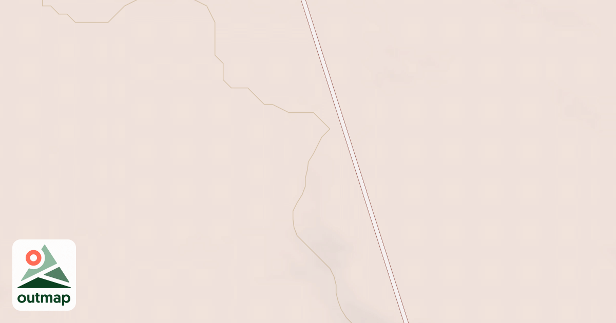 Map of Kotsina River Trail