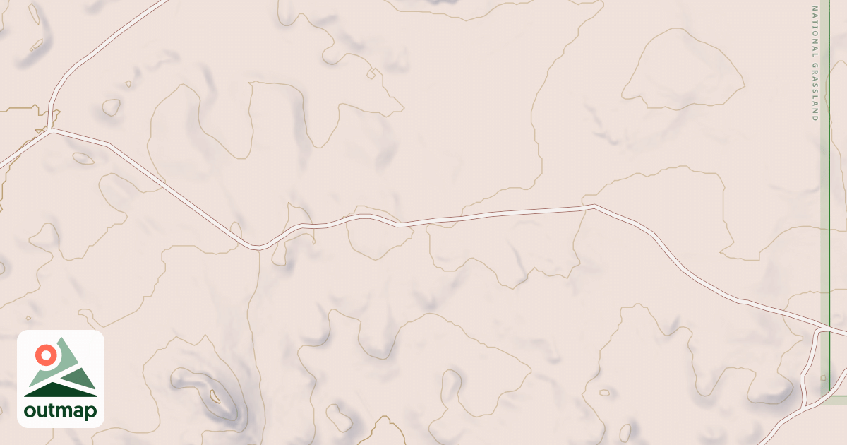 Map of (FDR) 8315