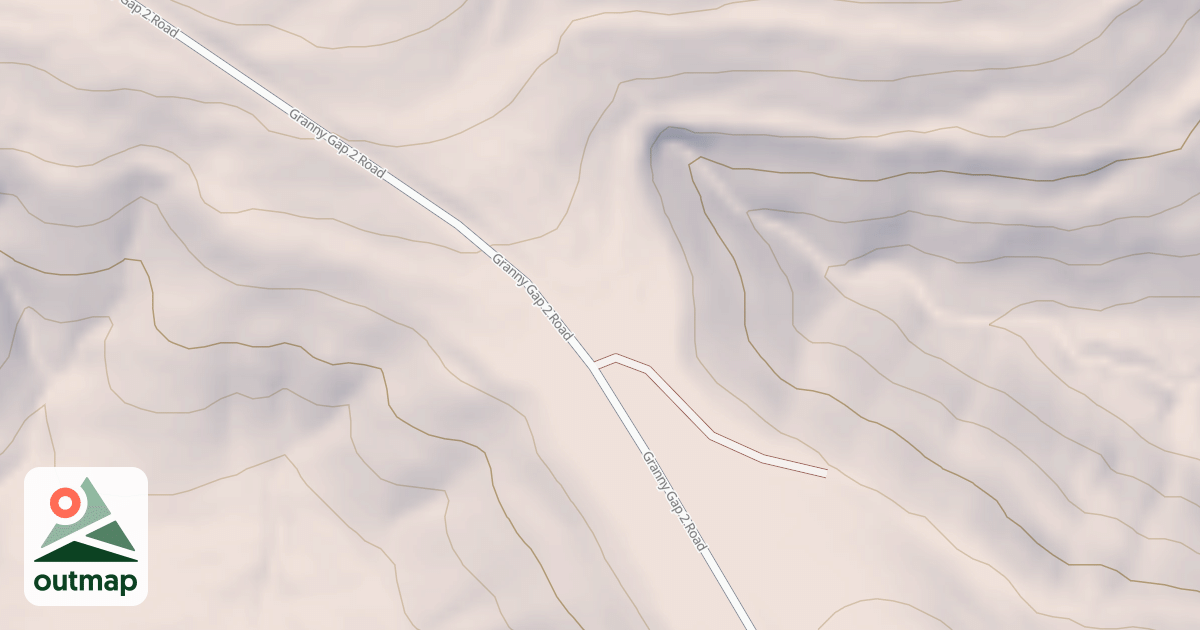 Map of USFS Motor Vehicle Use Map Roads {34D03CEF-0861-4AAF-BA4B-AB4A47C6B713}