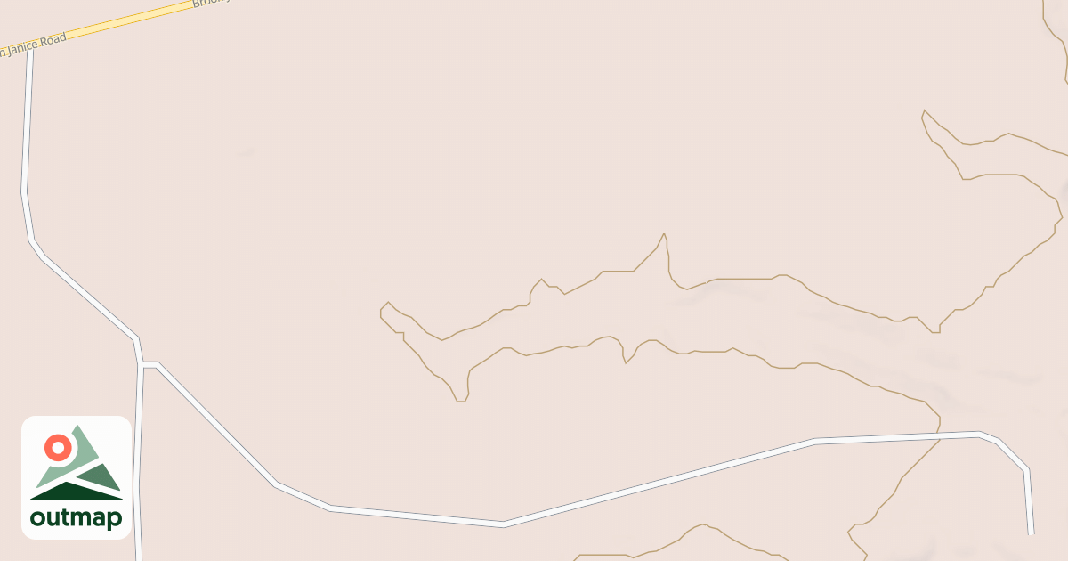Map of USFS National Forest System Roads {6DD4221F-84A0-429D-8F77-ABBFD78B6698}