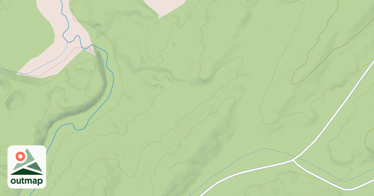 Map of FR 2472BA