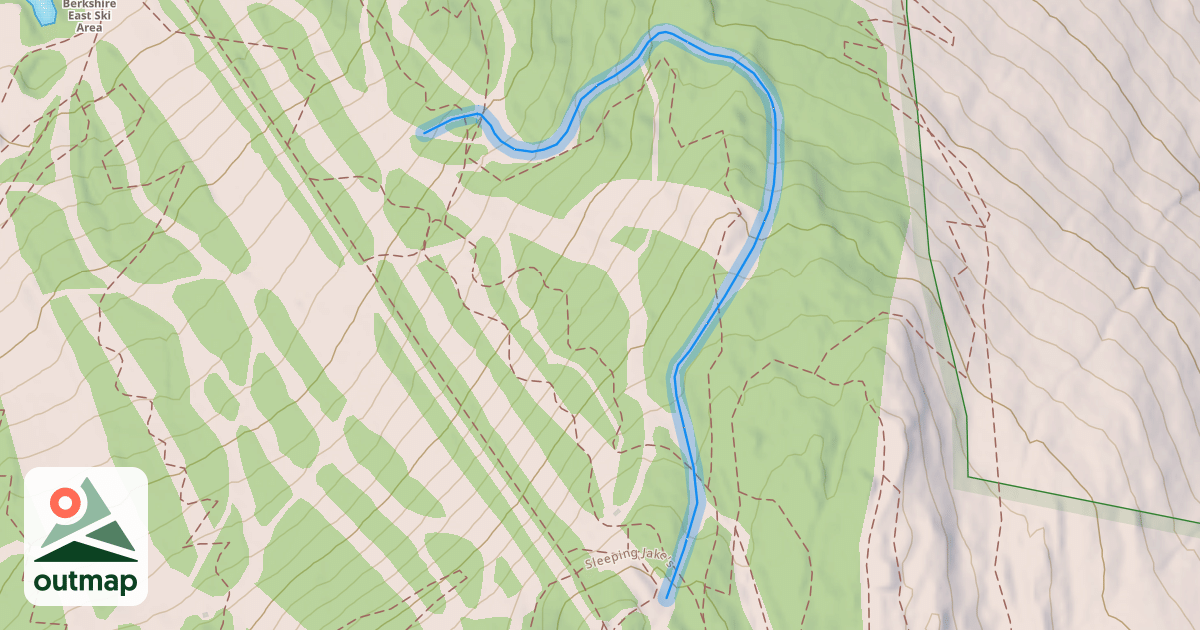 Map of Mohawk
