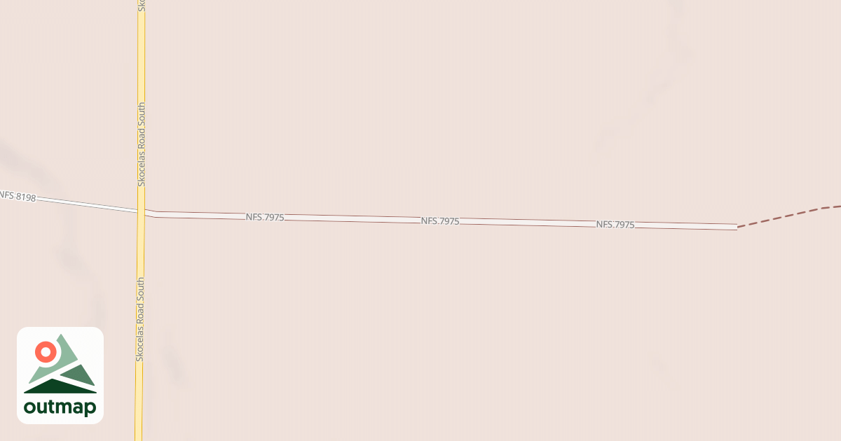 Map of 7975