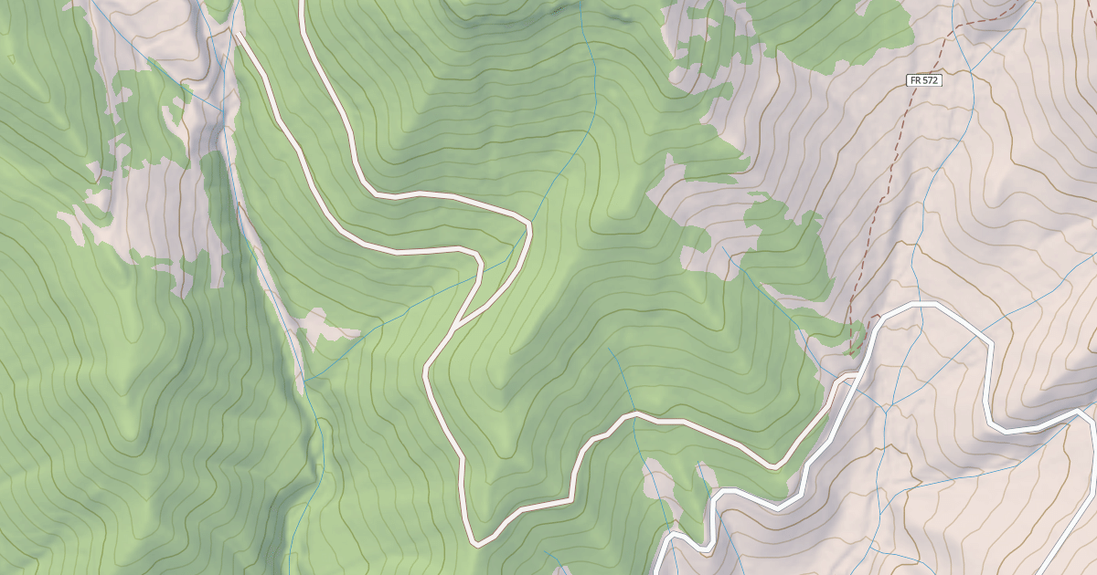 Map preview of NIPPLE MTN H
