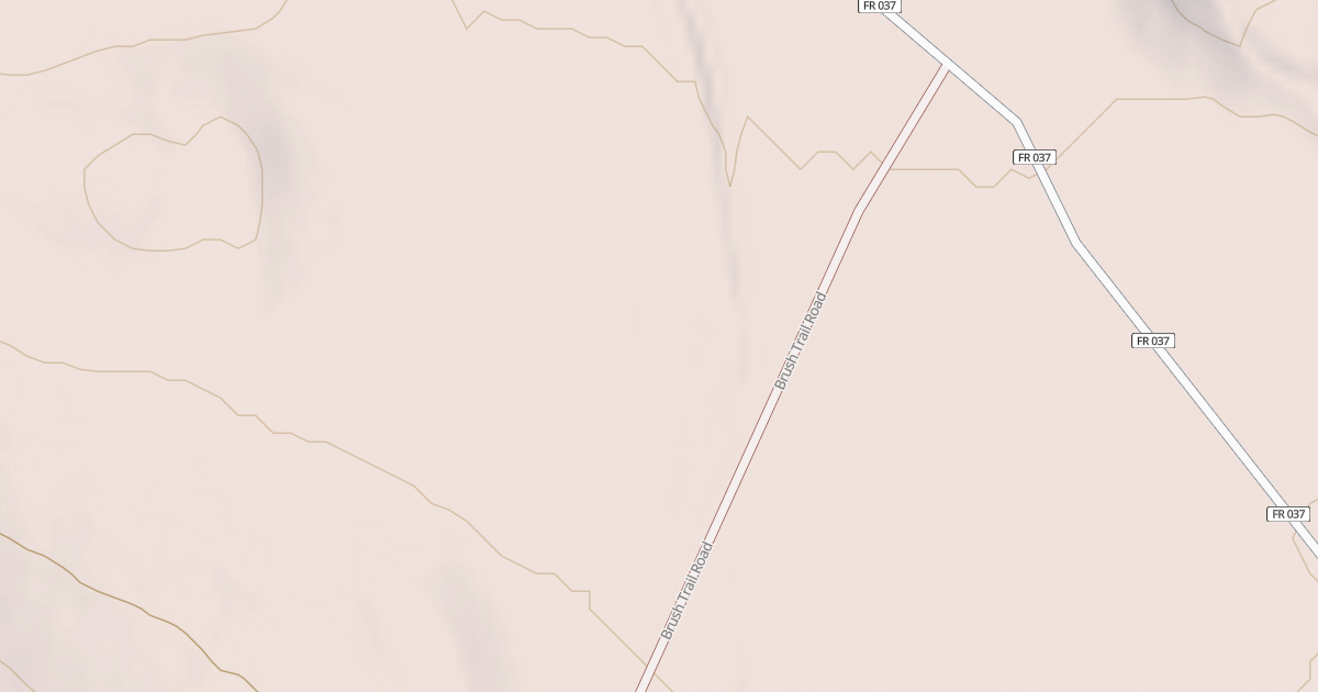 Map preview of 40050A