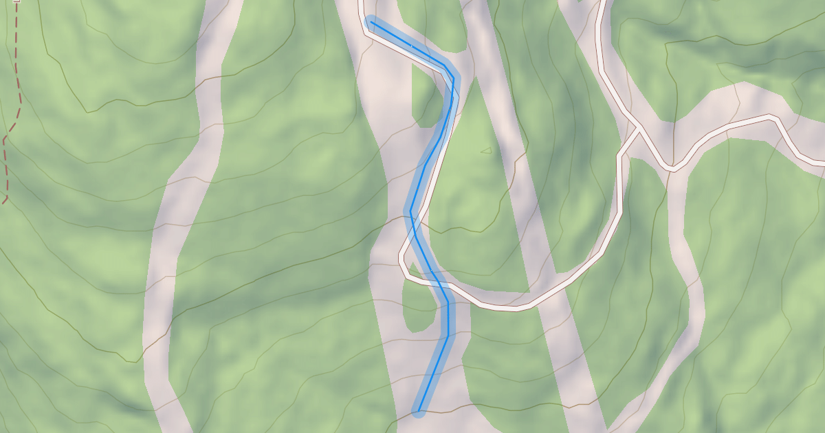 Map preview of Jug Handle