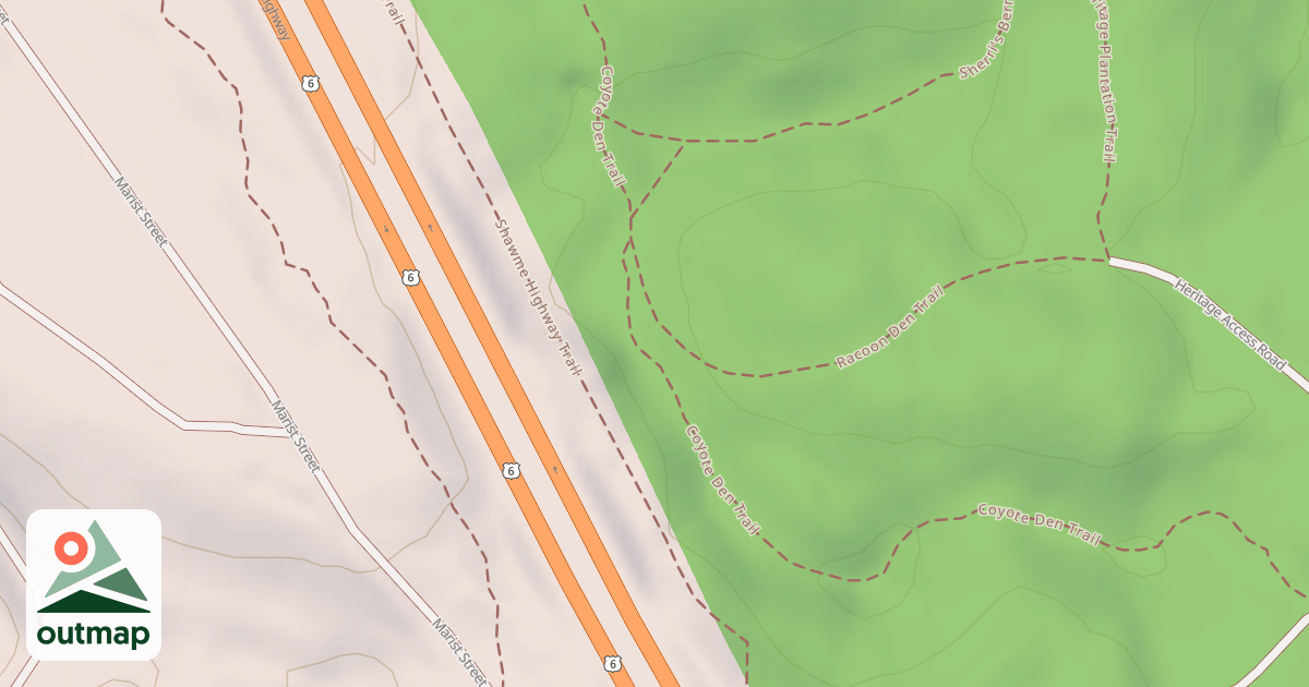 Map of USGS National Digital Trails 4b57e67d-cdfb-4cfe-a9b7-b56ab134173f