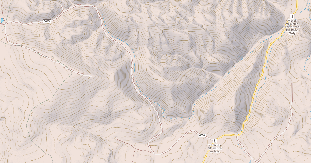 Map preview of PUBLIC GROVE ATV