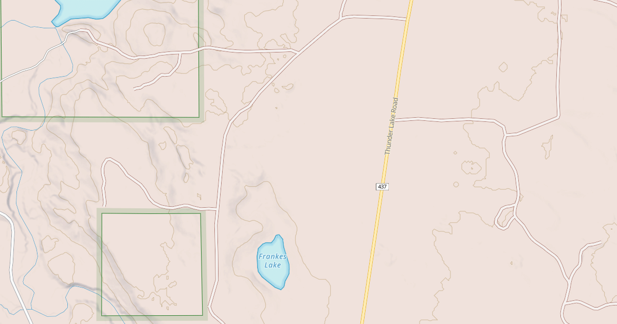 Map preview of HALF MOON