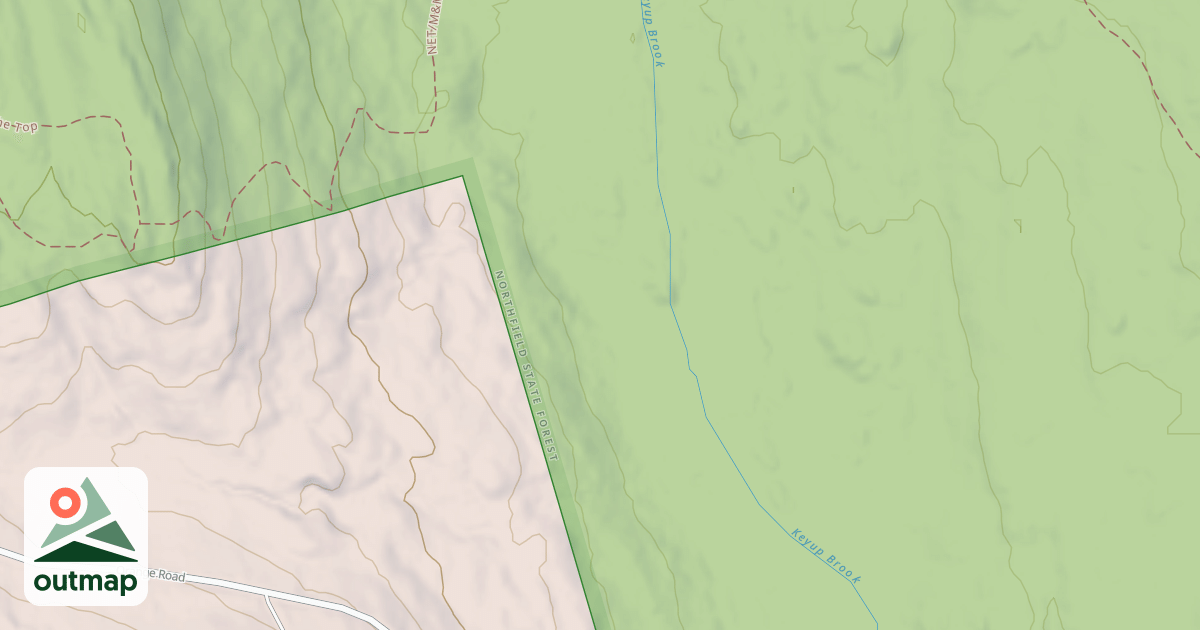 Map of USGS National Digital Trails 10b70207-19ae-4e7e-a24f-54012c2a57e9