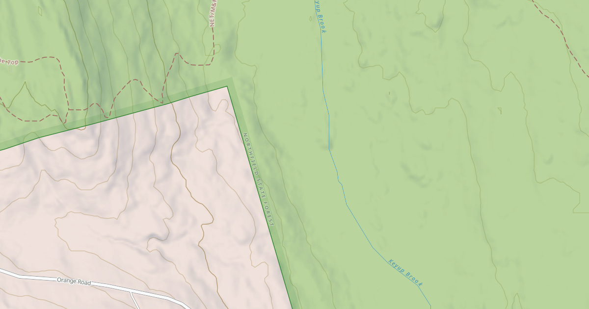 Map preview of USGS National Digital Trails 10b70207-19ae-4e7e-a24f-54012c2a57e9