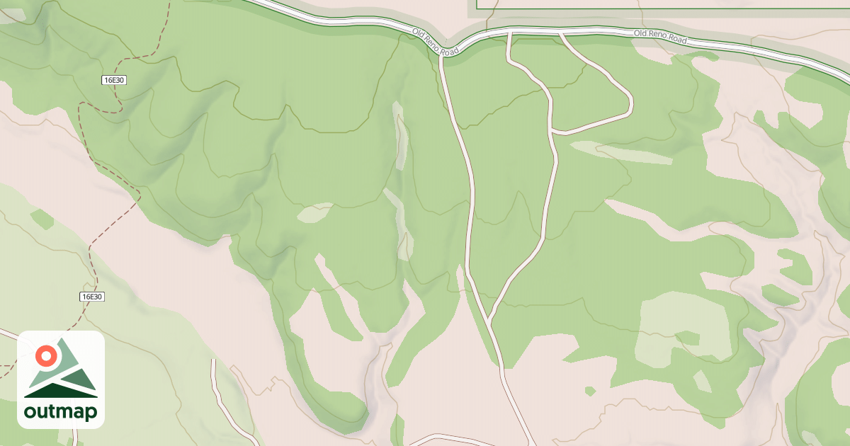 Map of 886E-006