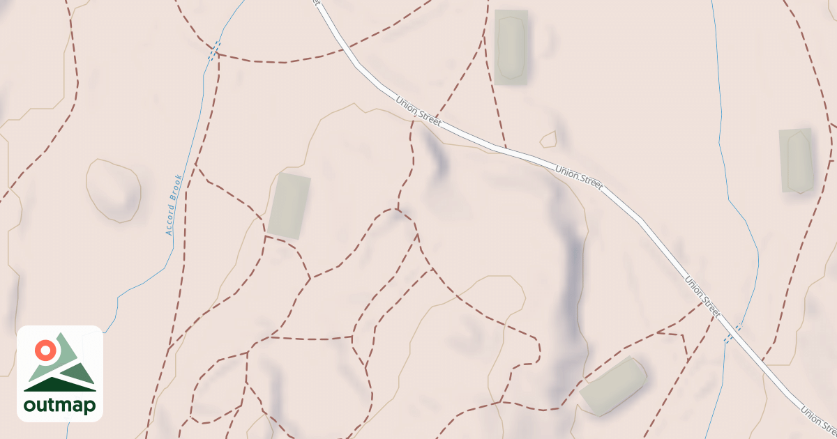 Map of USGS National Digital Trails 4546e7e7-44aa-4716-ad7e-8c812a8baa92