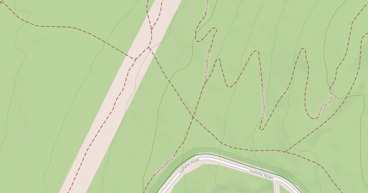 Map preview of USGS National Digital Trails 4c0fd8b0-7d16-425c-b56d-febb514b409e
