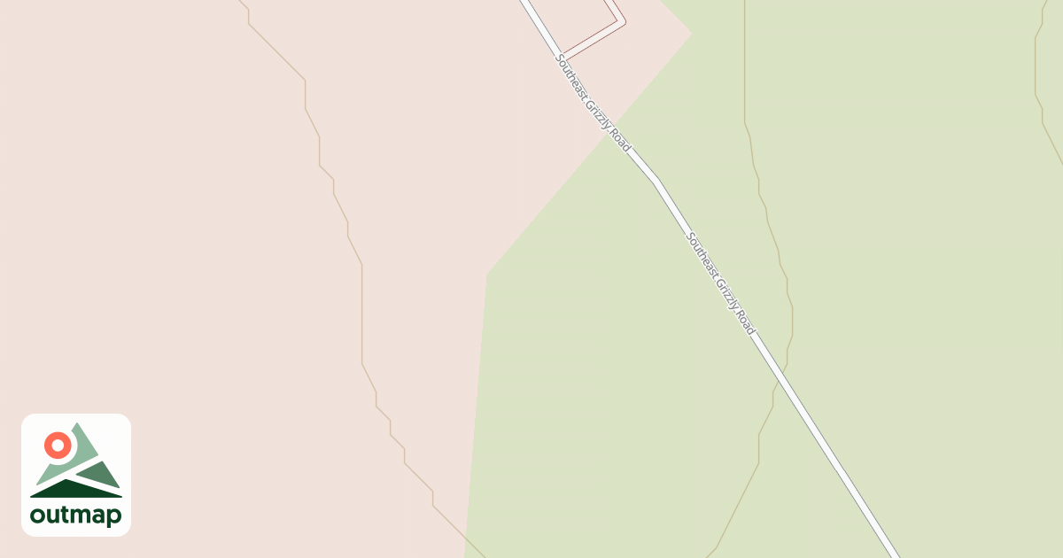 Map of USFS Motor Vehicle Use Map Roads {06D96FCE-7CC3-4EA7-B983-A7F95B0EF3C3}