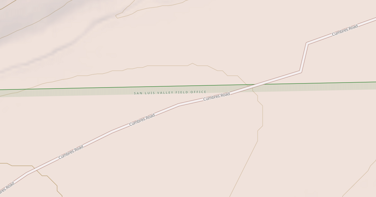 Map preview of BLM National GTLF Public Motorized Roads b632d40e-4c6a-416d-ad88-b108654b11cd