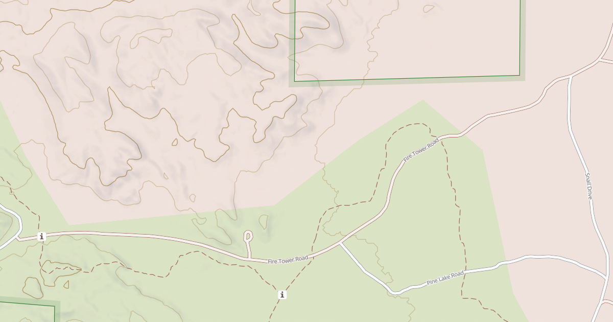 Map preview of 8420