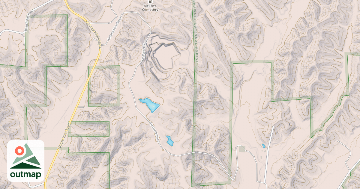Map of 680