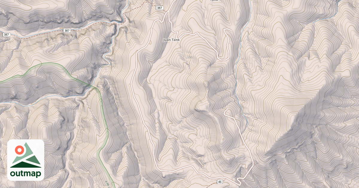 Map of SKELETON