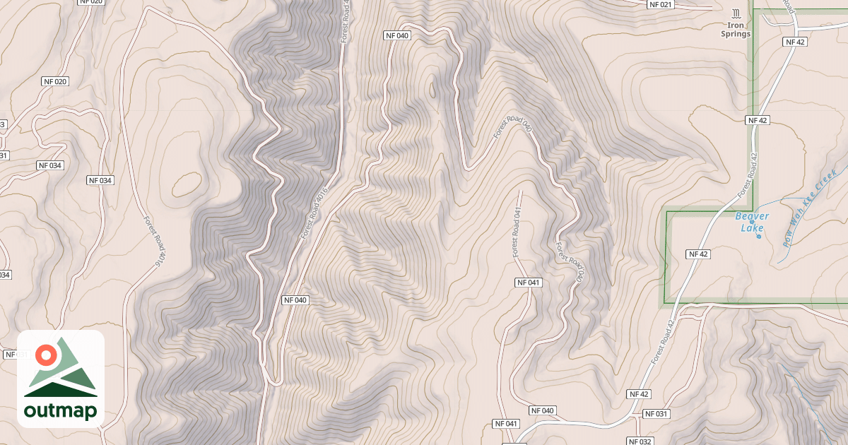 Map of PATAHA CABLE ROAD