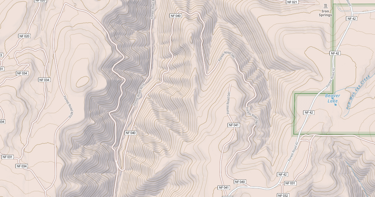 Map preview of PATAHA CABLE ROAD