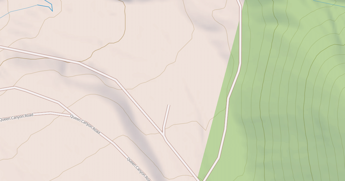 Map preview of USFS Motor Vehicle Use Map Roads {92895D8E-BD4A-4108-935F-2794535F53DF}