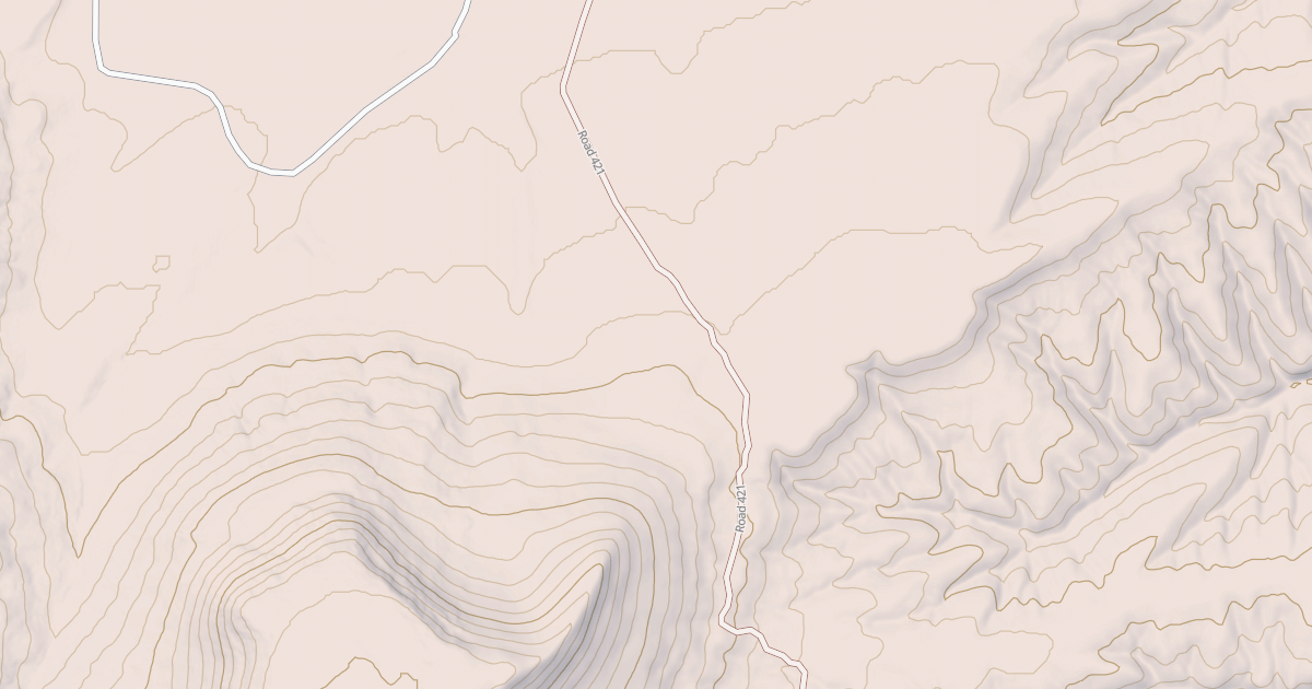 Map preview of USFS National Forest System Roads {E6396FD0-8B82-412A-B204-08C2F12566D8}