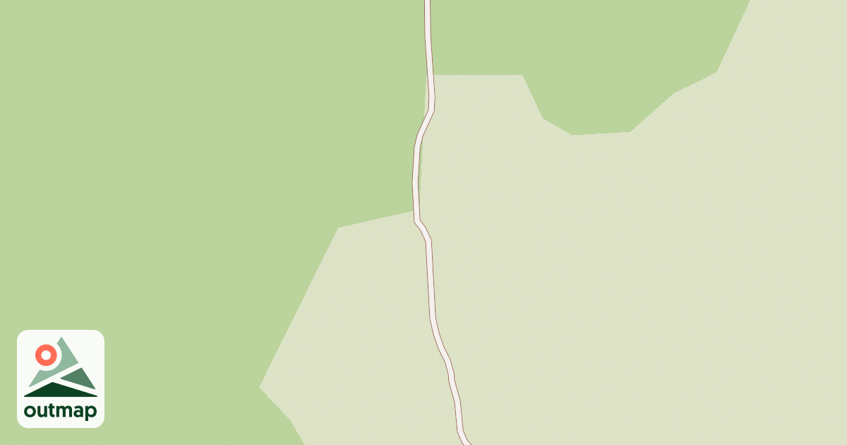 Map of MOTORCYCLE TRAIL