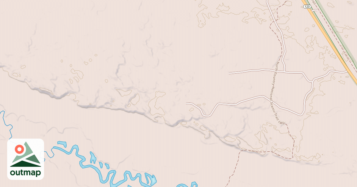Map of WATTLES