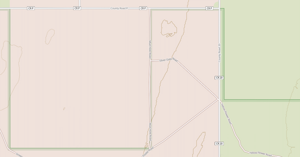 Map preview of MUD HOLE