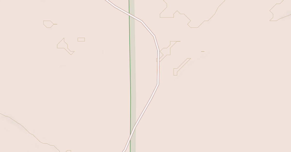 Map preview of BISHOP LAKE SPUR CC