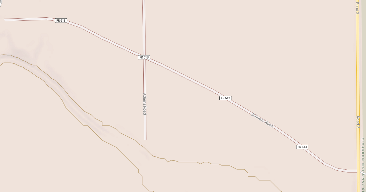 Map preview of JOHNSON