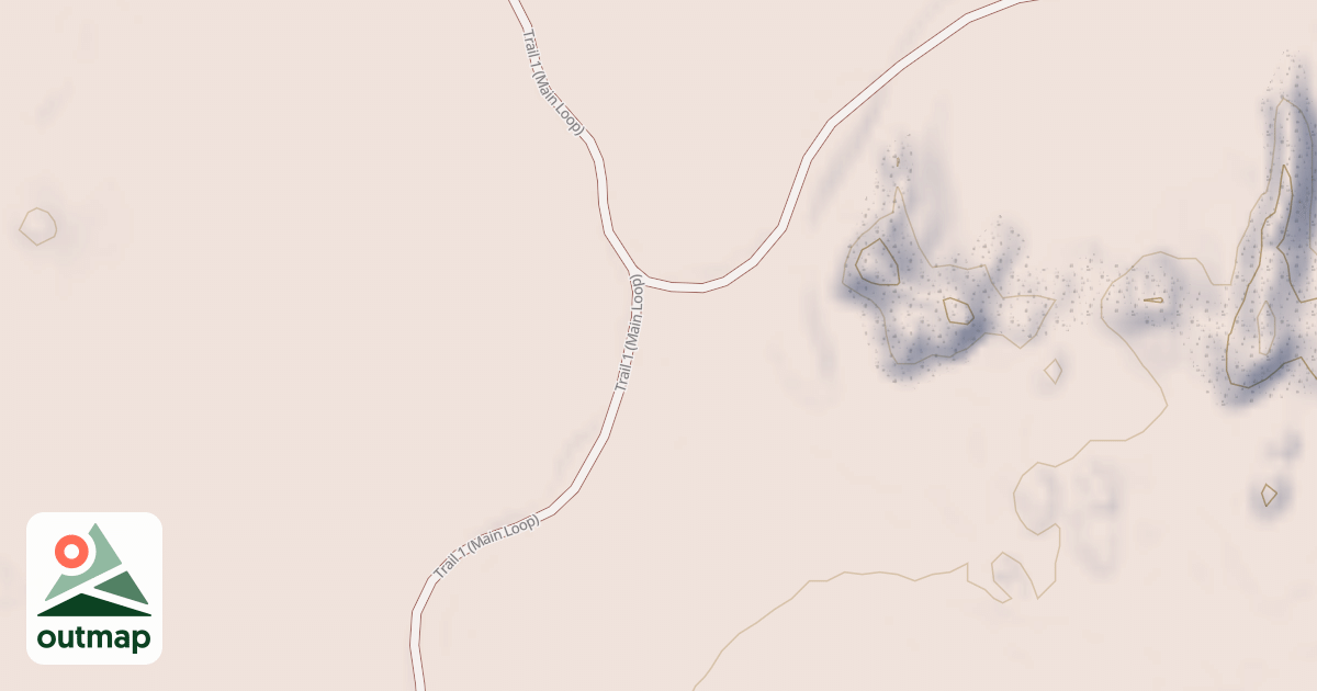 Map of BLM National GTLF Public Motorized Roads 21707c19-a300-4359-ae8d-6960b764b0b4