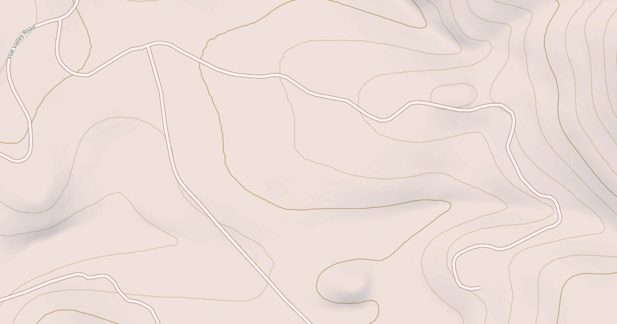 Map preview of LANDER TRAIL H2