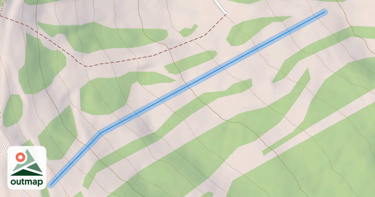 Map of Spruce