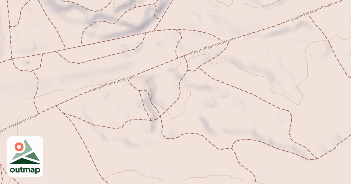 Map of USGS National Digital Trails f5589ec8-220c-4435-b173-fdb2746a7554